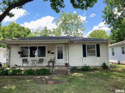 17 Alberta Ln, Springfield, IL 62704