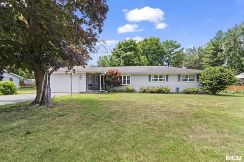316 Lynwood Ln, Springfield, IL 62703