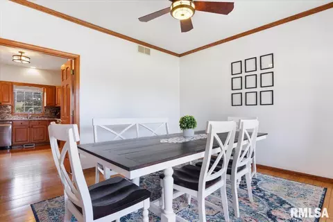 Dining - 520 Teal Dr, Chatham, IL 62629 photo 1 of 3