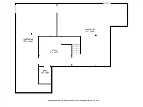 Floorplan - 520 Teal Dr, Chatham, IL 62629 photo 3 of 3