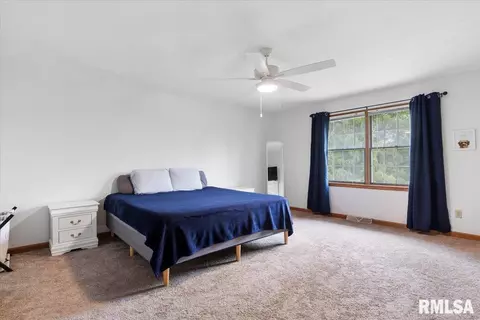 Bedroom - 520 Teal Dr, Chatham, IL 62629 photo 1 of 9