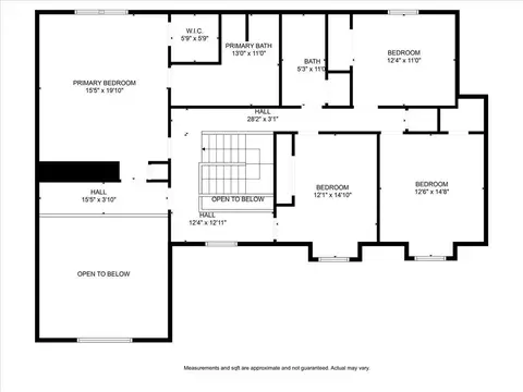 Floorplan - 520 Teal Dr, Chatham, IL 62629 photo 2 of 3