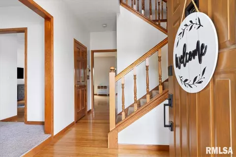 Entry Way - 520 Teal Dr, Chatham, IL 62629 photo 1 of 2