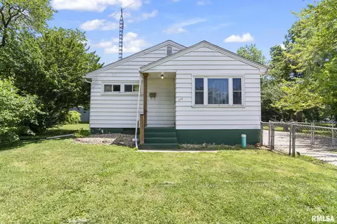 222 N Daniel Ave, Springfield, IL 62702