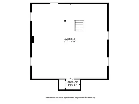 Floorplan - 2424 S 6th St, Springfield, IL 62703 photo 3 of 3