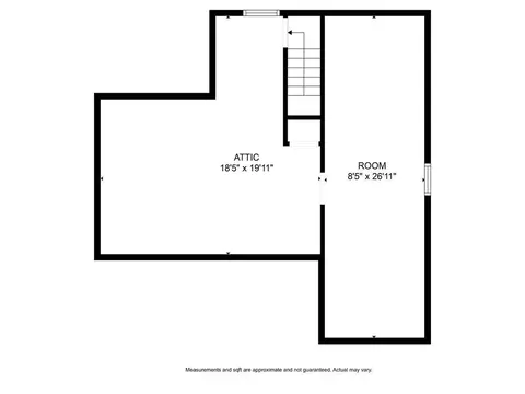 Floorplan - 2424 S 6th St, Springfield, IL 62703 photo 2 of 3