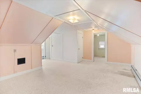 Bedroom - 2424 S 6th St, Springfield, IL 62703 photo 5 of 6
