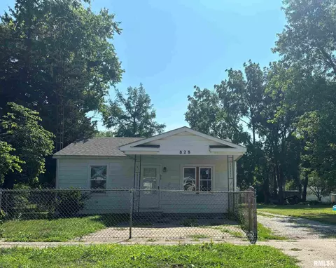 828 N Ohio St, Springfield, IL 62702