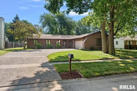 808 Rickard Rd, Springfield, IL 62704
