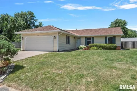 5239 Cantrell Ct, Springfield, IL 62703
