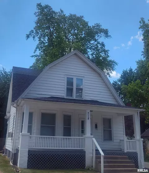 718 Enterprise St, Springfield, IL 62702