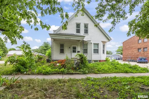 926 S College St, Springfield, IL 62704