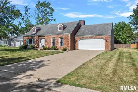115 Potomac Rd, Rochester, IL 62563