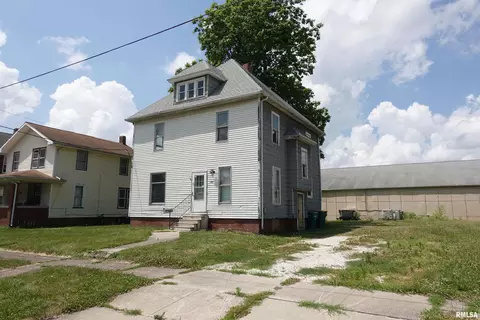 442 S Chambers St, Galesburg, IL 61401