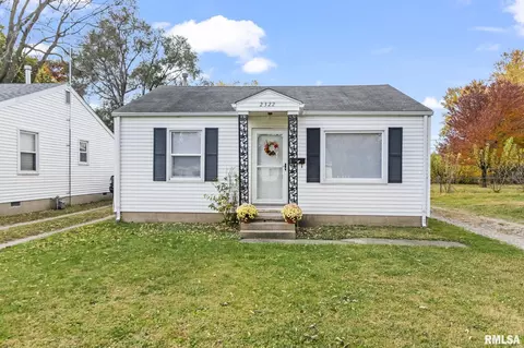 2322 Grandview Ave, Springfield, IL 62702