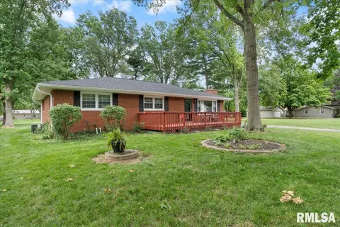 Exterior - 6186 Horseview Dr, Springfield, IL 62712 photo 12 of 12
