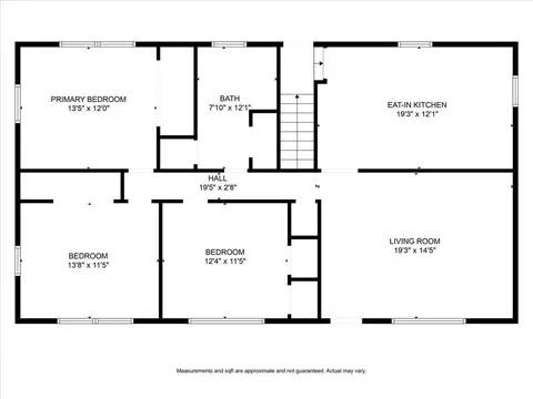 Floorplan - 6186 Horseview Dr, Springfield, IL 62712 photo 1 of 4