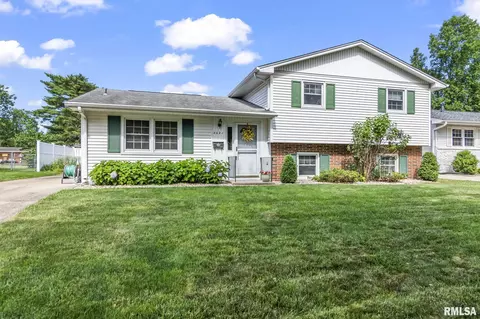 2621 Bennington Dr, Springfield, IL 62704 photo 3