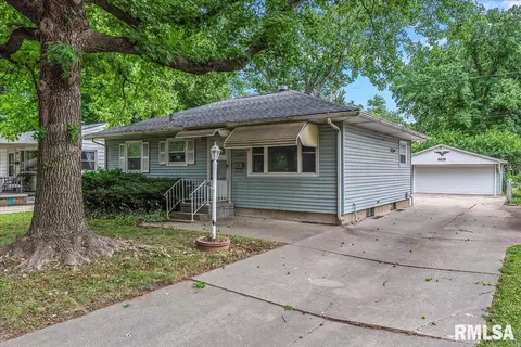3600 Lancaster Rd, Springfield, IL 62703