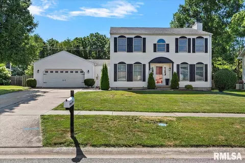 616 Old Tippecanoe Dr, Springfield, IL 62711