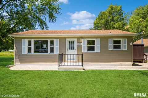 3535 S Skyline Ave, Decatur, IL 62521