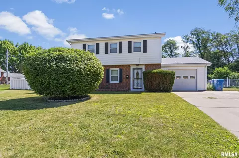 2112 N 24th St, Springfield, IL 62702