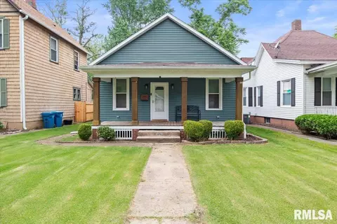 109 S State St, Springfield, IL 62702