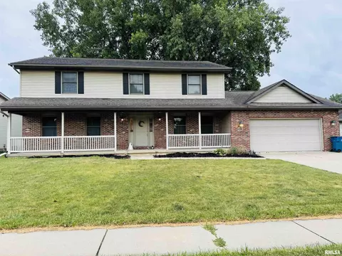 2316 Shabbona Dr, Springfield, IL 62712