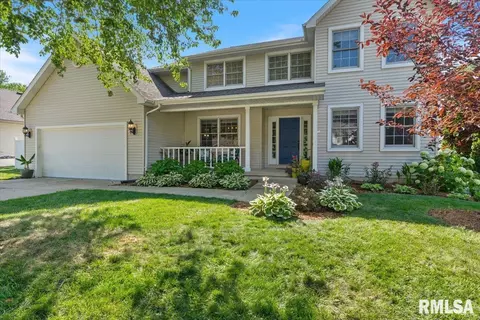 4459 Foxbury Ln, Springfield, IL 62711