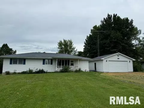 13251 Heritage Trl, Mechanicsburg, IL 62545
