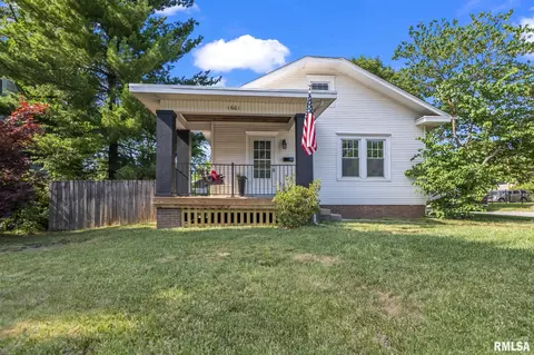 1601 W Lawrence Ave, Springfield, IL 62704