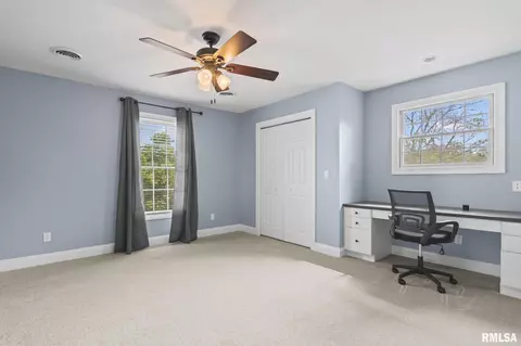 Bedroom - 6216 Northampton Ln, Springfield, IL 62711 photo 10 of 11