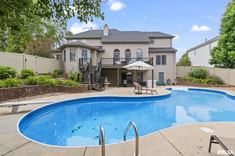 Exterior - 6216 Northampton Ln, Springfield, IL 62711 photo 14 of 14