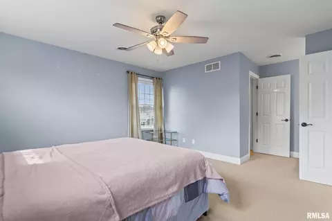 Bedroom - 6216 Northampton Ln, Springfield, IL 62711 photo 6 of 11