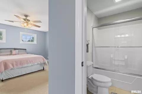 Bedroom - 6216 Northampton Ln, Springfield, IL 62711 photo 5 of 11