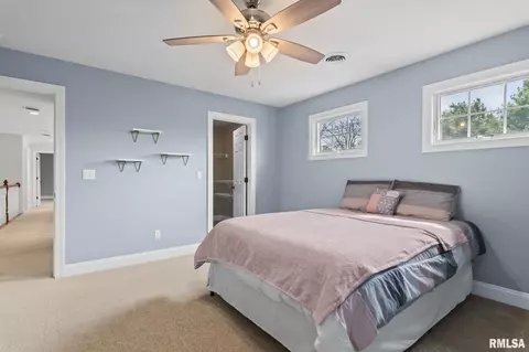 Bedroom - 6216 Northampton Ln, Springfield, IL 62711 photo 4 of 11