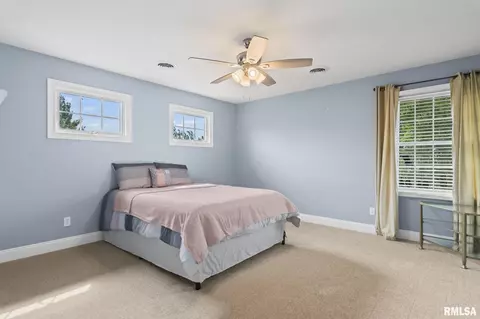Bedroom - 6216 Northampton Ln, Springfield, IL 62711 photo 3 of 11