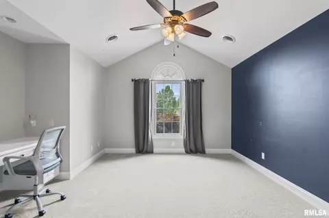 Bedroom - 6216 Northampton Ln, Springfield, IL 62711 photo 9 of 11