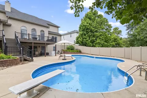 Exterior - 6216 Northampton Ln, Springfield, IL 62711 photo 12 of 14