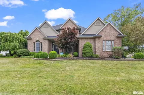 Exterior - 6216 Northampton Ln, Springfield, IL 62711 photo 2 of 14