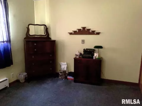 Bedroom - 411 E Teak St, Thayer, IL 62689 photo 1 of 4