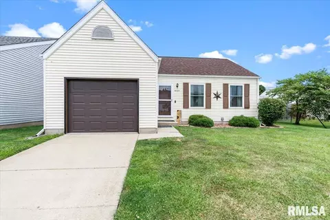 4105 Hoffman Dr, Springfield, IL 62707