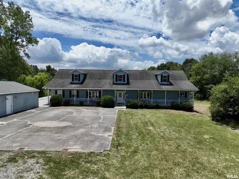 17989 E Old Fairfield Rd, Mount Vernon, IL 62864 photo 1