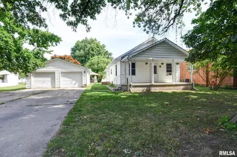 326 Hickory St, Kincaid, IL 62540