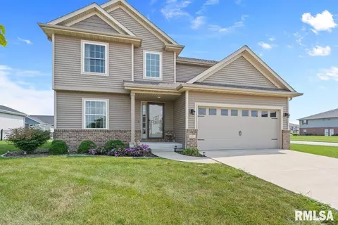 822 Kellan Dr, Chatham, IL 62629 photo 2