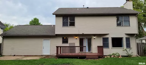 Exterior - 2012 Montague Dr, Springfield, IL 62711 photo 8 of 10