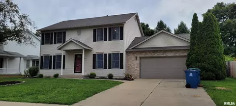 Exterior - 2012 Montague Dr, Springfield, IL 62711 photo 3 of 10