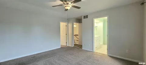 Bedroom - 2012 Montague Dr, Springfield, IL 62711 photo 3 of 17