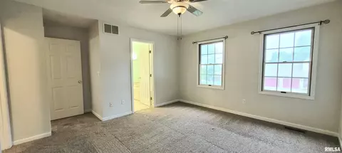 Bedroom - 2012 Montague Dr, Springfield, IL 62711 photo 2 of 17