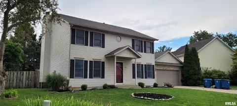 Exterior - 2012 Montague Dr, Springfield, IL 62711 photo 2 of 10